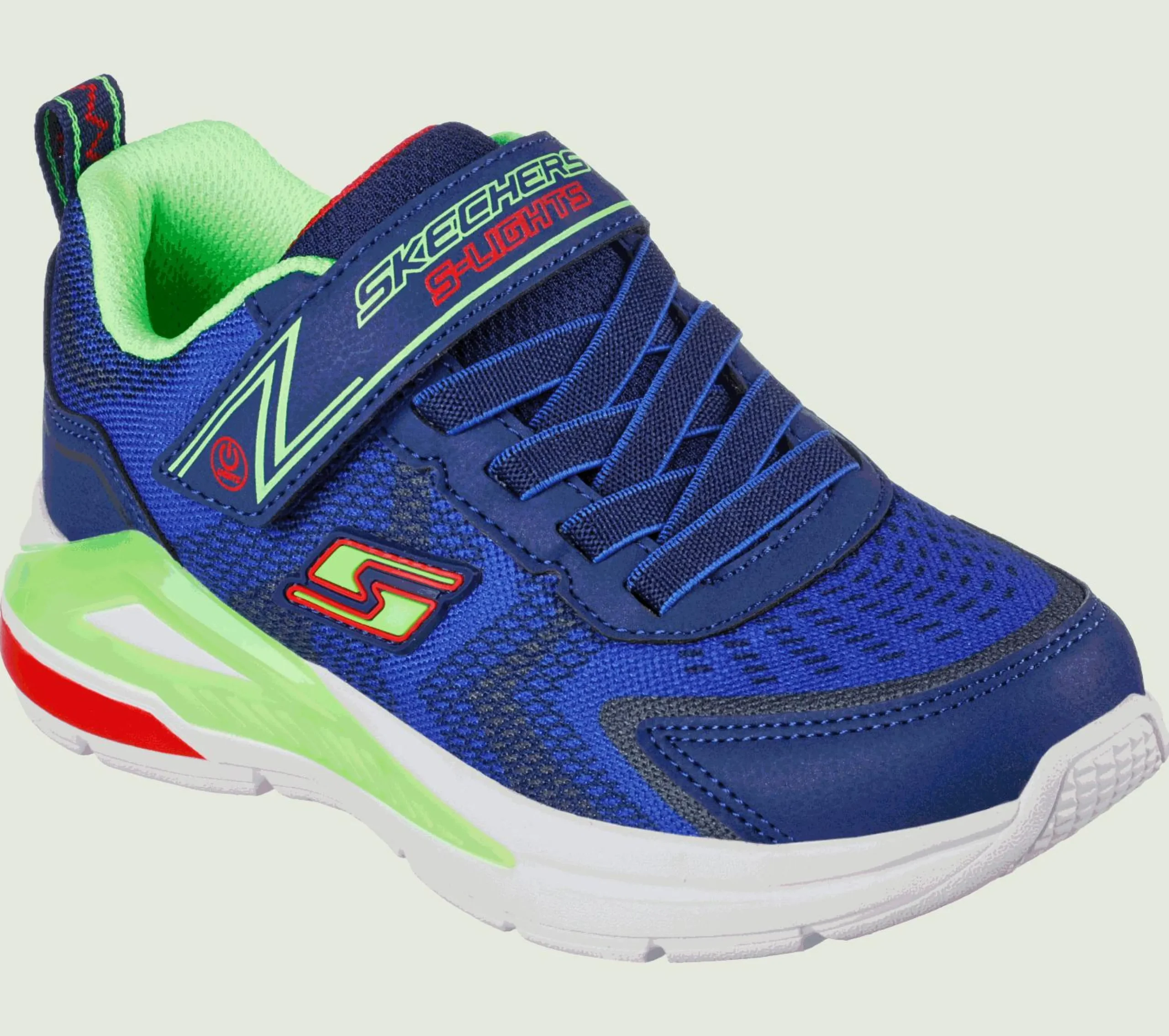 s_lights_trinamics_0.webp SKECHERS S Lights: Tri-Namics NAVY / LIMA Clearance