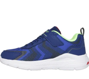 SKECHERS S Lights: Tri-Namics NAVY / LIMA Clearance