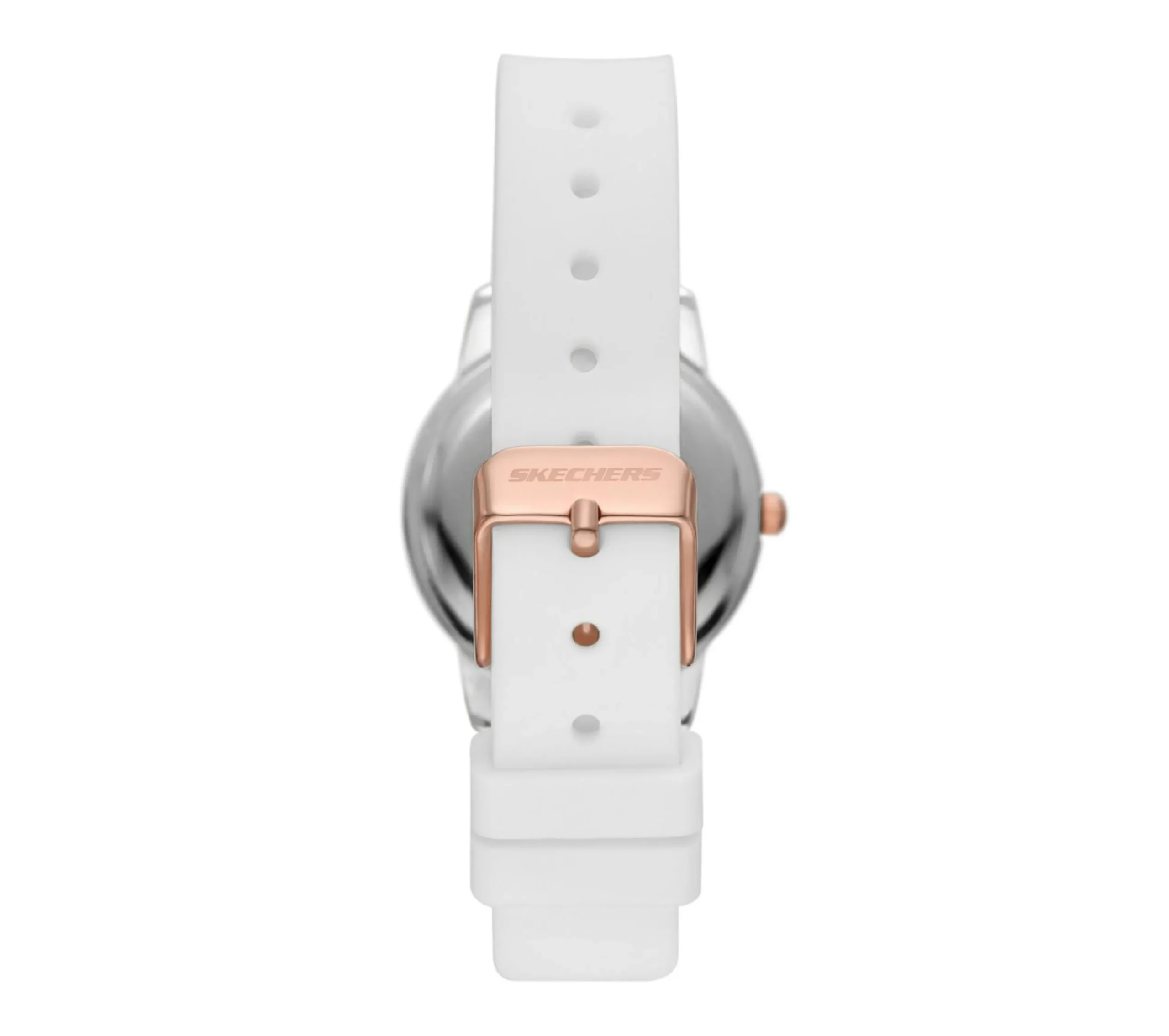 scalloped_bezel_white_wat_1.webp SKECHERS Scalloped Bezel White Watch BRANCO Cheap