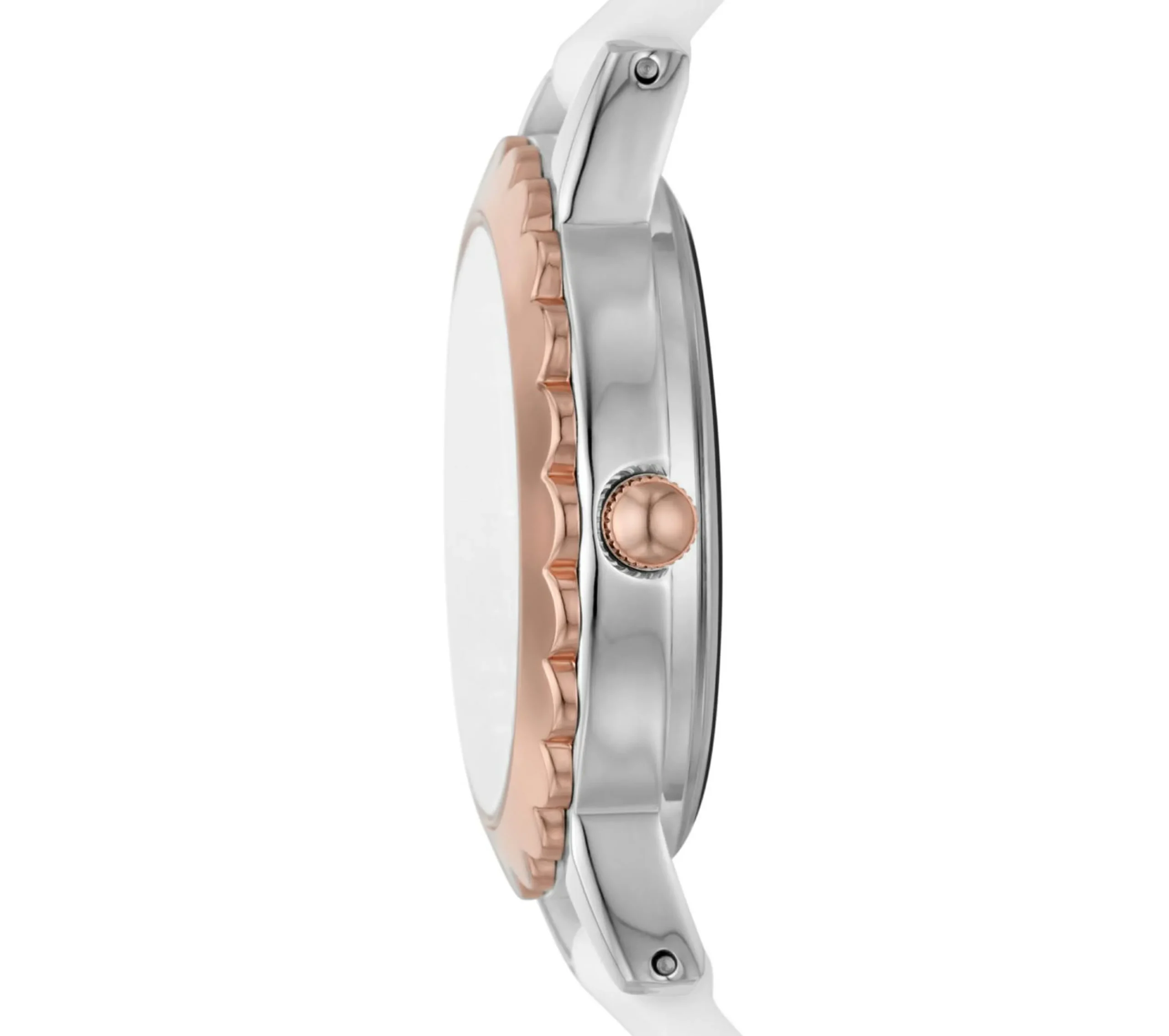 scalloped_bezel_white_wat_2.webp SKECHERS Scalloped Bezel White Watch BRANCO Cheap