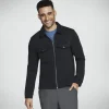 SKECHERS Skech Cloud Thermal Shacket PRETO Cheap