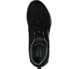SKECHERS Skech-Air Dyna-Air PRETO / CARVÃO New