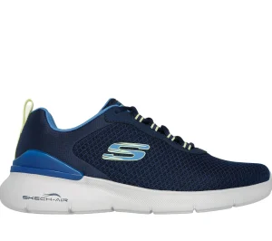 SKECHERS Skech-Air Dynamight 2.0 - Durron NAVY / LIMA Best