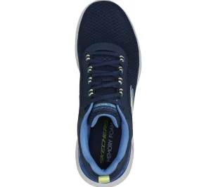 SKECHERS Skech-Air Dynamight 2.0 - Durron NAVY / LIMA Best