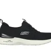 SKECHERS Skech-Air Dynamight - Perfect Steps PRETO / BRANCO Sale