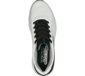SKECHERS Skech-Air Ventura BRANCO / PRETO Best