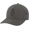 SKECHERS Accessories - Diamond S Hat CARVÃO Cheap