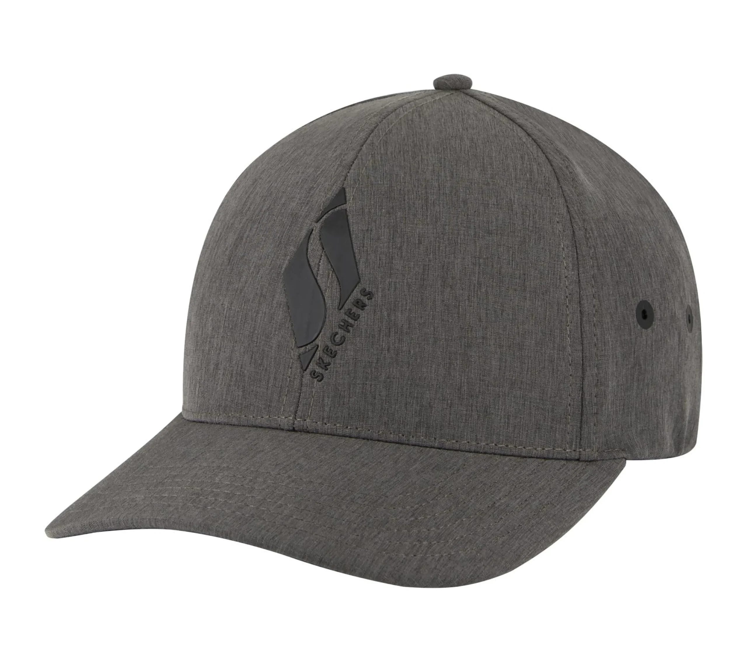 skechers_accessories__dia_0-2.webp SKECHERS Accessories - Diamond S Hat CARVÃO Cheap