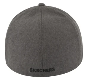 SKECHERS Accessories - Diamond S Hat CARVÃO Cheap