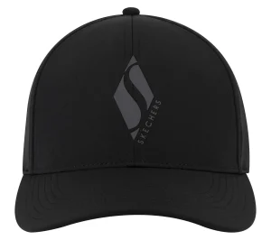 SKECHERS Accessories - Diamond S Hat PRETO Online