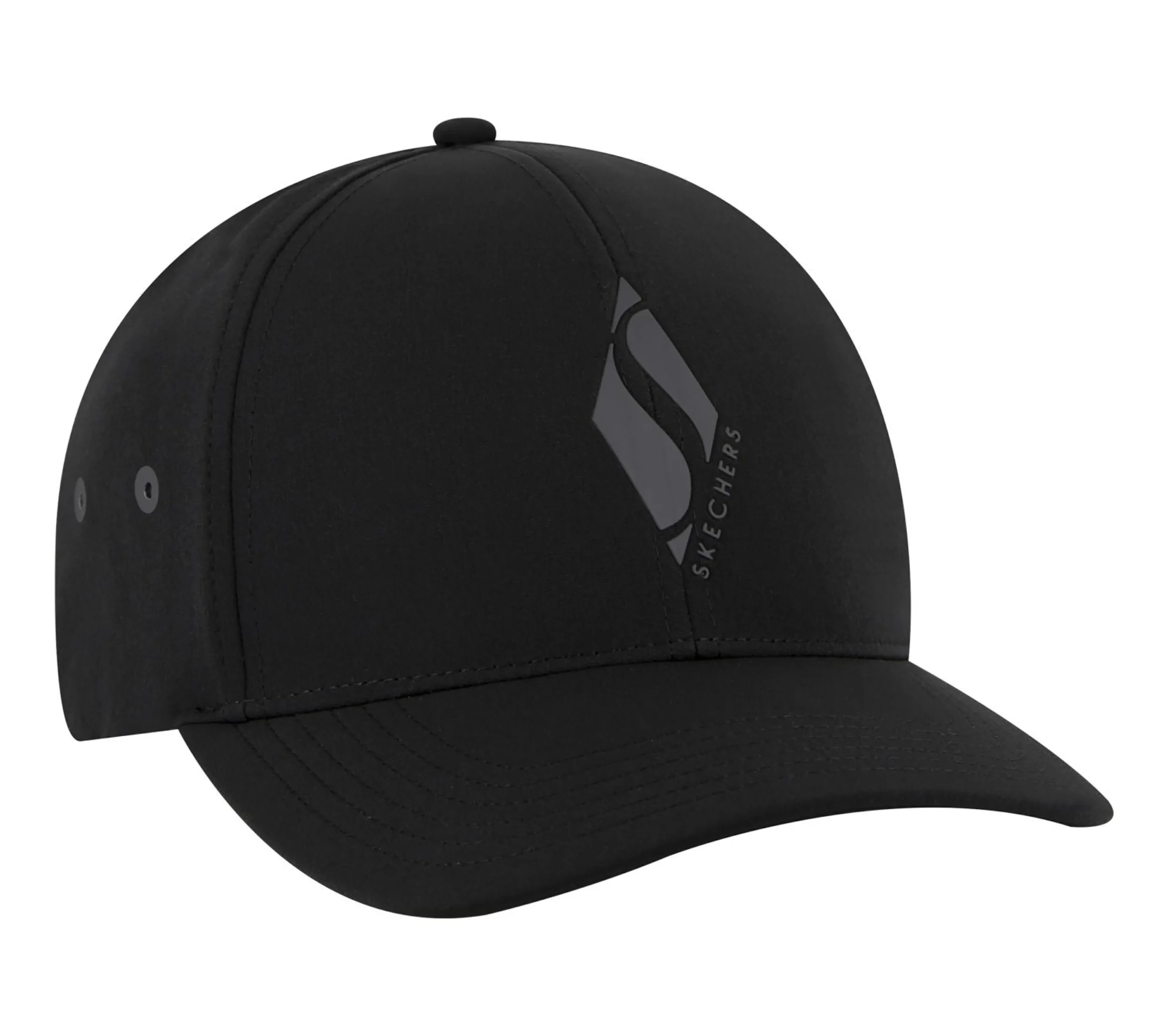 skechers_accessories__dia_3-1.webp SKECHERS Accessories - Diamond S Hat PRETO Online