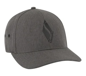 SKECHERS Accessories - Diamond S Hat CARVÃO Cheap