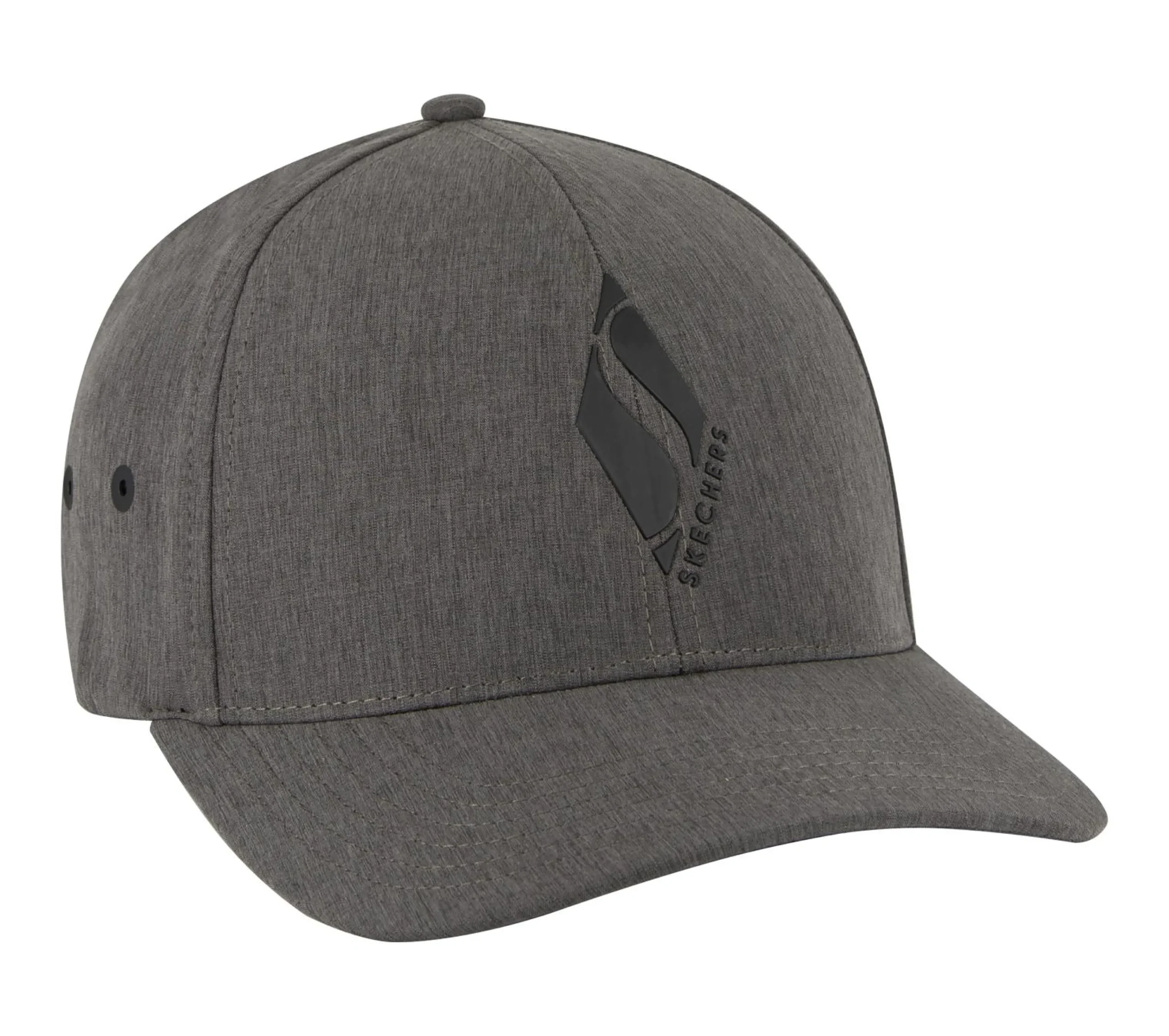 skechers_accessories__dia_3-2.webp SKECHERS Accessories - Diamond S Hat CARVÃO Cheap