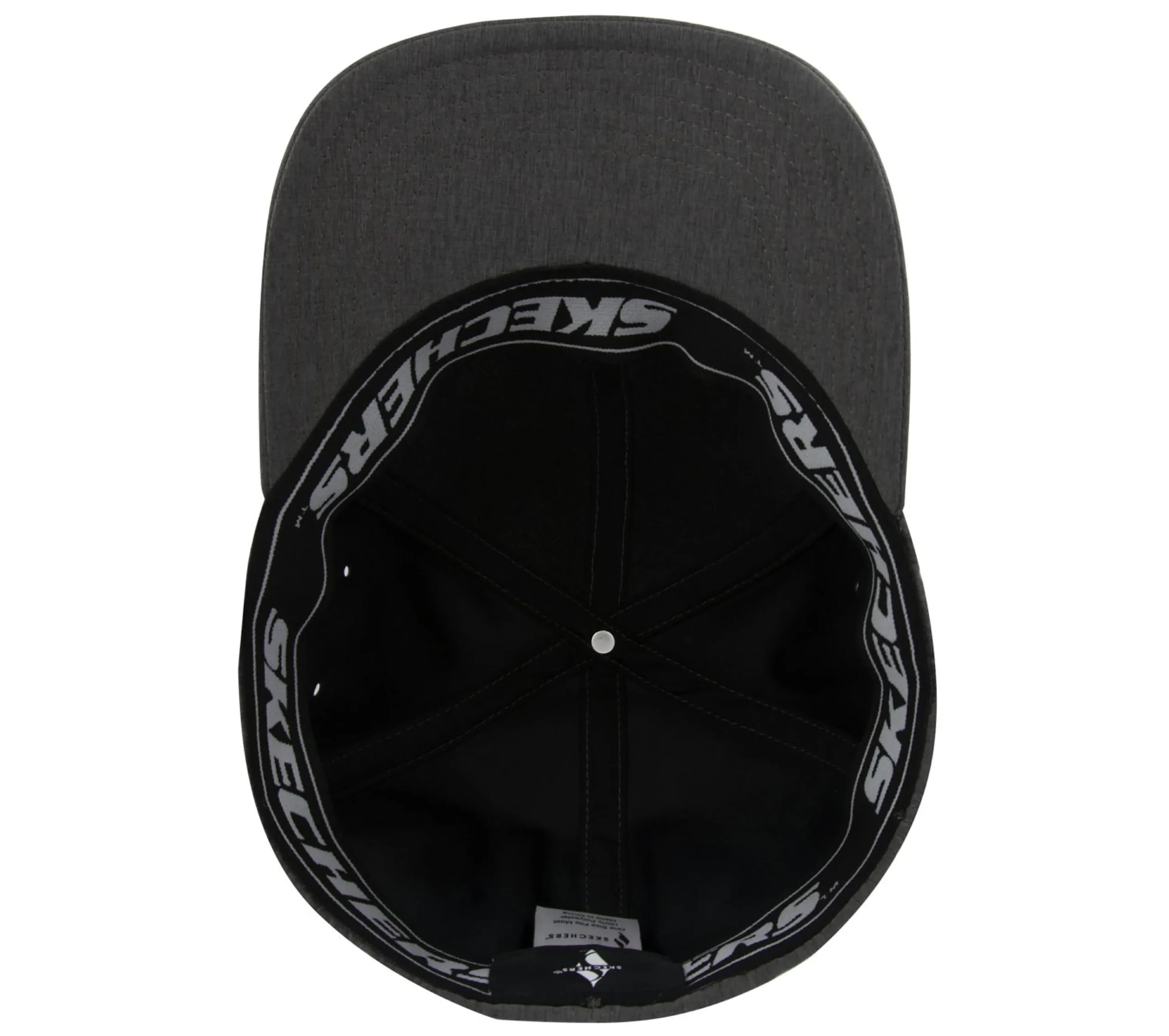 skechers_accessories__dia_4-2.webp SKECHERS Accessories - Diamond S Hat CARVÃO Cheap