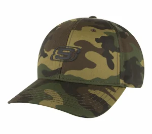 SKECHERS Accessories Camo Hat CAMUFLADO Online