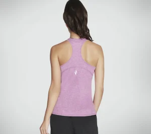 SKECHERS Apparel Diamond Blissful Tank ROXO / ROSA CHOQUE Store