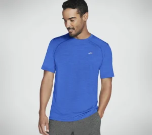 SKECHERS Apparel On The Road Tee ROYAL Outlet