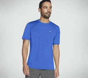 SKECHERS Apparel On The Road Tee ROYAL Outlet