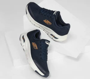 SKECHERS Arch Fit NAVY Clearance