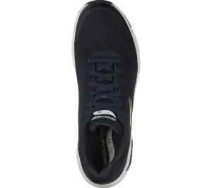 SKECHERS Arch Fit NAVY Clearance