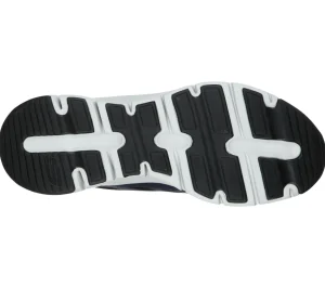 SKECHERS Arch Fit - Charge Back NAVY / VERMELHO Hot