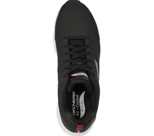 SKECHERS Arch Fit - Titan PRETO / BRANCO New