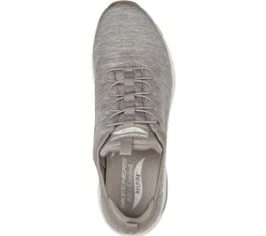 SKECHERS Arch Fit - Waveport TAUPE Hot