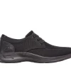 SKECHERS Arch Fit Darlo - Weedon PRETO Outlet