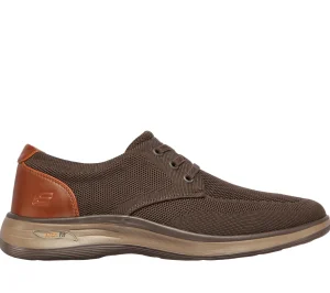 SKECHERS Arch Fit Darlo - Weedon AZEITONA / CASTANHO Clearance