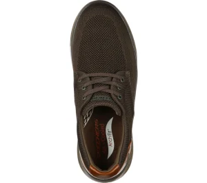 SKECHERS Arch Fit Darlo - Weedon AZEITONA / CASTANHO Clearance