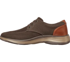 SKECHERS Arch Fit Darlo - Weedon AZEITONA / CASTANHO Clearance