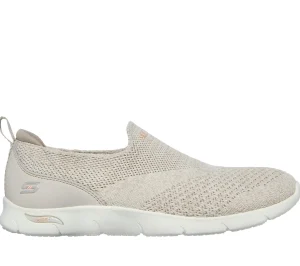 SKECHERS Arch Fit Refine - Don't Go TAUPE Flash Sale