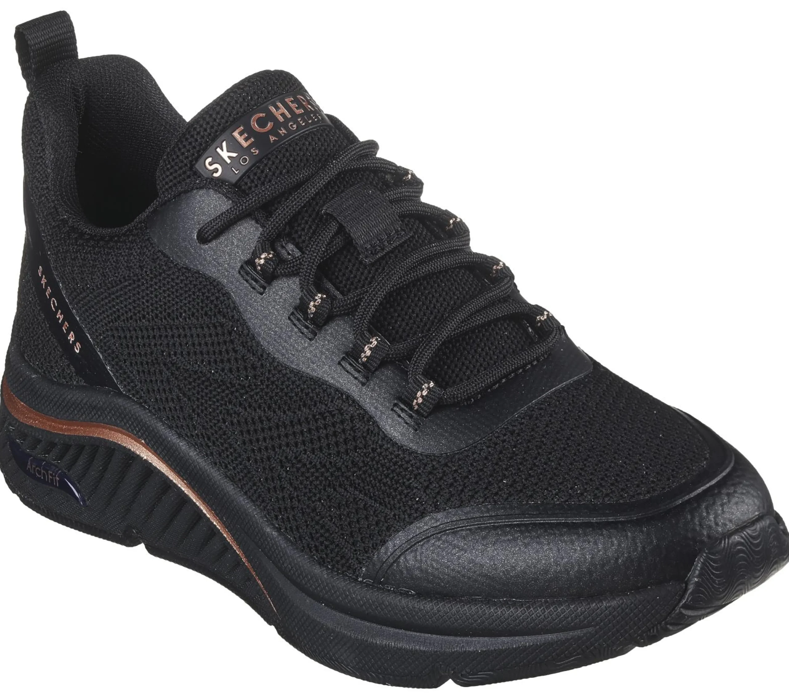 skechers_arch_fit_smiles__0-1.webp SKECHERS Arch Fit S-Miles - Sonrisas PRETO Best Sale