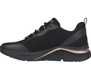SKECHERS Arch Fit S-Miles - Sonrisas PRETO Best Sale