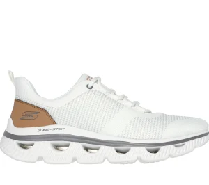 SKECHERS BOBS Sport Arc Waves - Slick Move BRANCO SUJO Best Sale