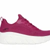 SKECHERS BOBS Sport B Flex Hi - Flying HI FUCSIA Discount