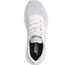SKECHERS BOBS Sport B Flex - Visionary Essence BRANCO Store