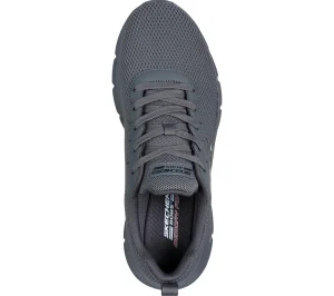 SKECHERS BOBS Sport B Flex - Chill Edge CINZENTO ESCURO Hot