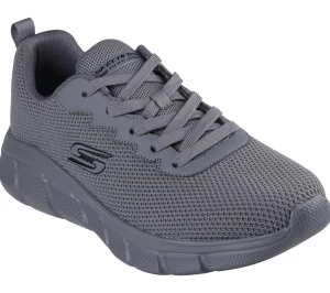 SKECHERS BOBS Sport B Flex - Chill Edge CINZENTO ESCURO Hot