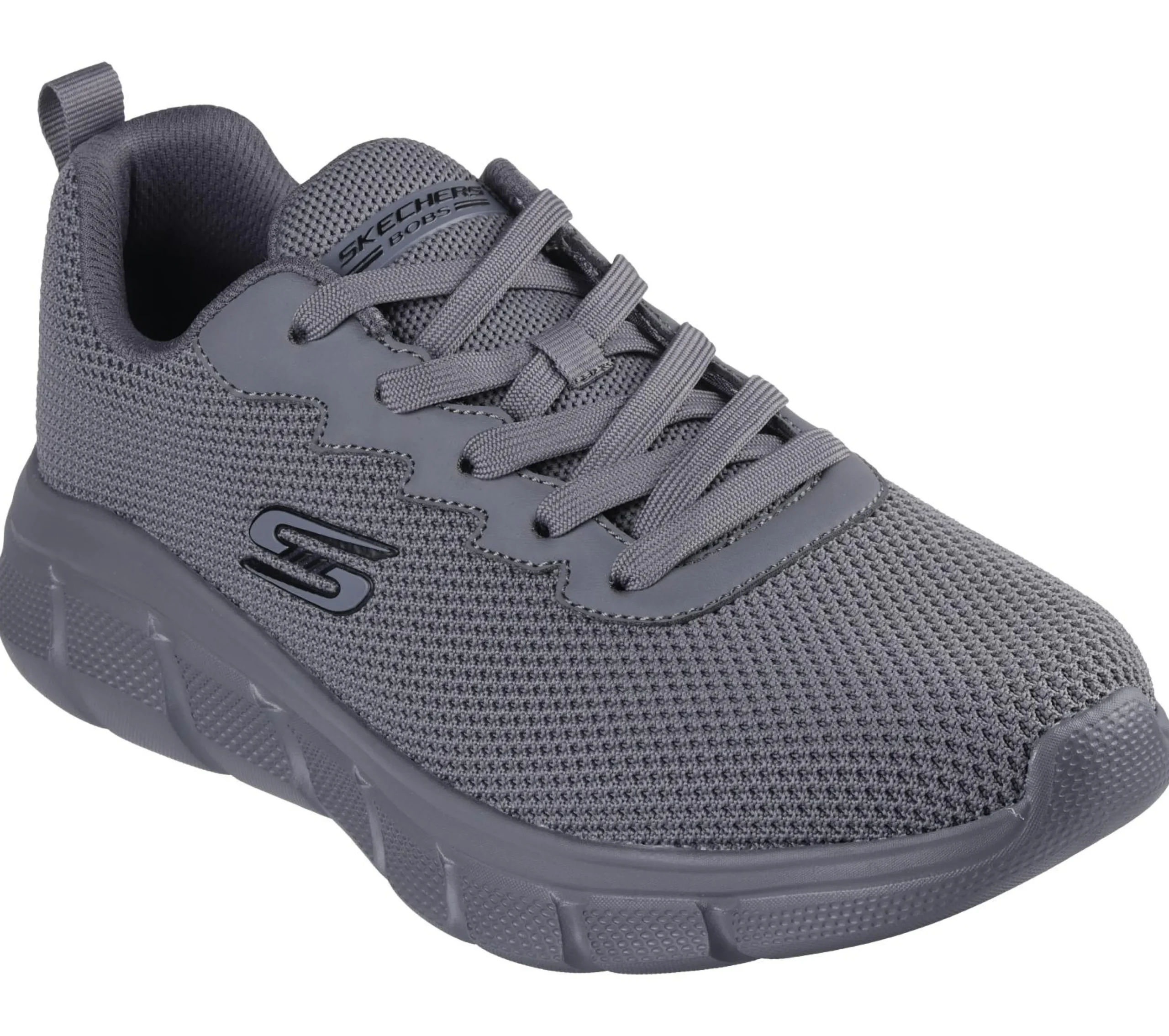 skechers_bobs_sport_b_fle_4-2.webp SKECHERS BOBS Sport B Flex - Chill Edge CINZENTO ESCURO Hot