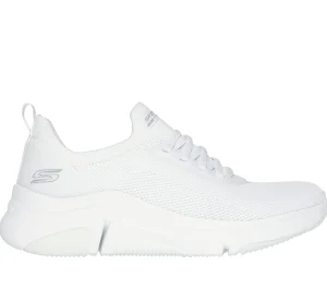SKECHERS BOBS Sport Sparrow Flex - Instant Clout BRANCO Flash Sale