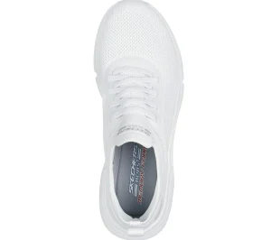 SKECHERS BOBS Sport Sparrow Flex - Instant Clout BRANCO Flash Sale