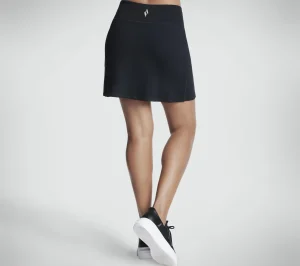 SKECHERS GO FLEX Skort PRETO Cheap