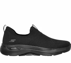 SKECHERS GO WALK Arch Fit - Iconic PRETO Sale