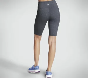 SKECHERS GO WALK HW 10 Inch Bike Short CINZENTO Sale