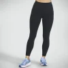 SKECHERS GO WALK HW 7/8 Legging PRETO Sale