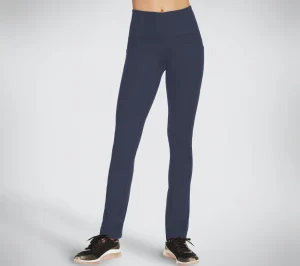 SKECHERS GO WALK Joy Pant Petite Length NAVY Flash Sale