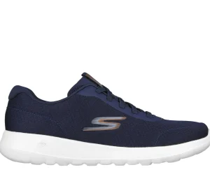 SKECHERS GO WALK Max - Midshore NAVY / LARANJA Cheap