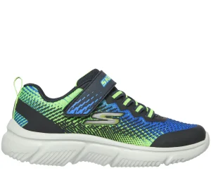SKECHERS GOrun 650 - Norvo NAVY / LIMA Hot