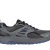 SKECHERS GOrun Consistent CARVÃO / AZUL Cheap
